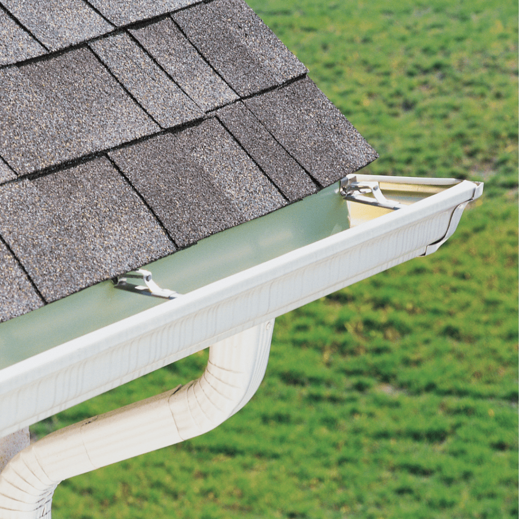 Roof and Gutters