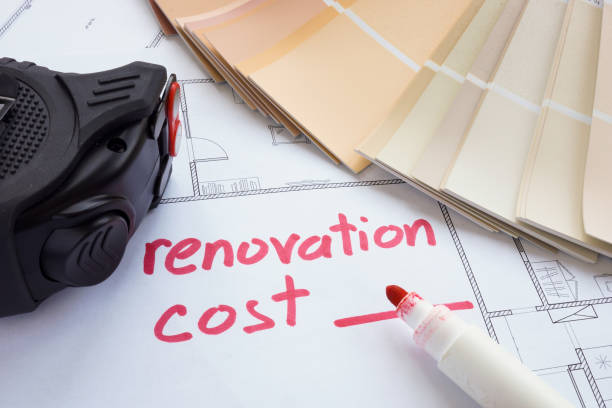 Renovation cost estimate