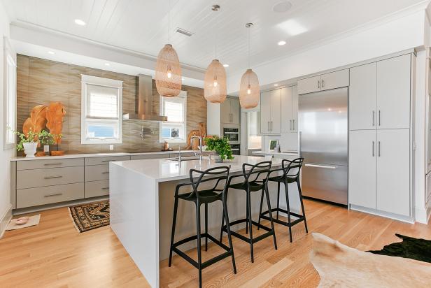 kitchen remodel