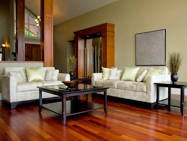 Refinish Hardwood Floors